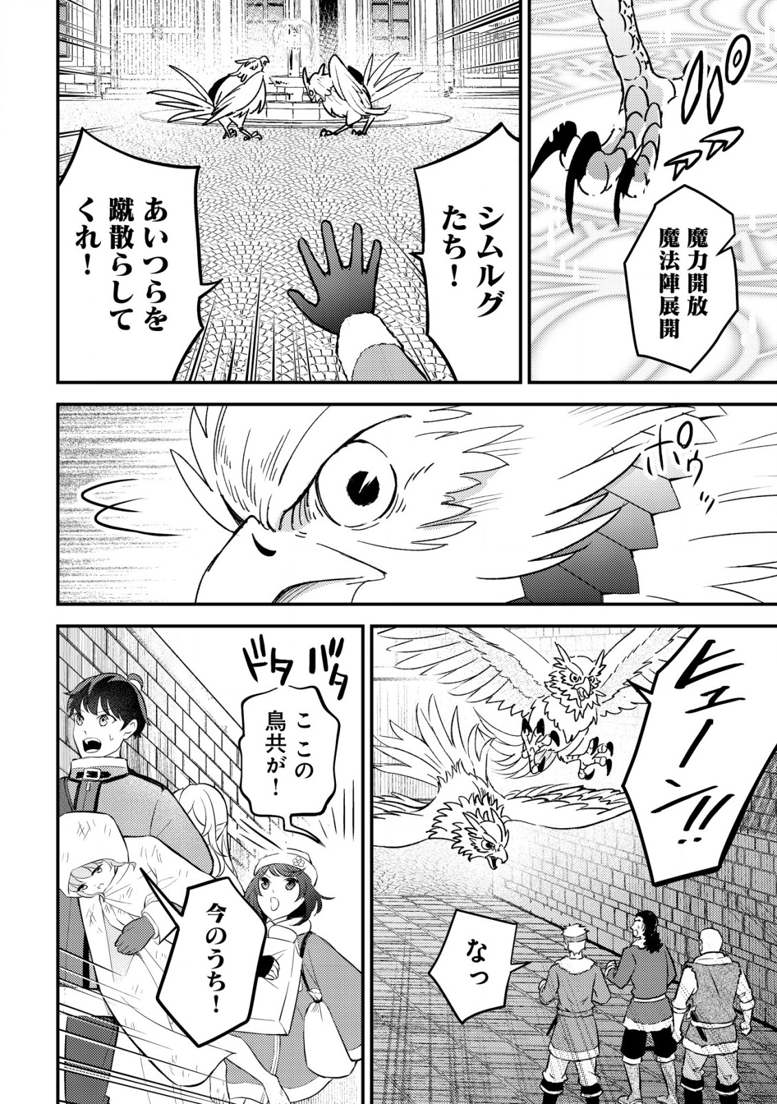 Shinryuu Teikoku no Dragon Tamer - Chapter 6 - Page 11